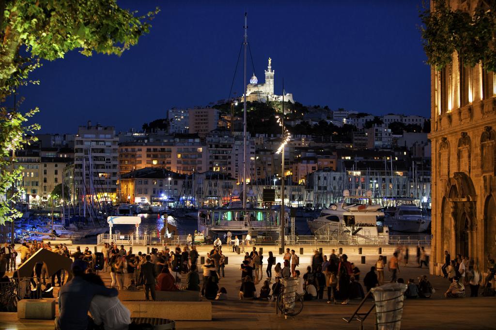 Golden Tulip Marseille Euromed Hotel Exterior photo